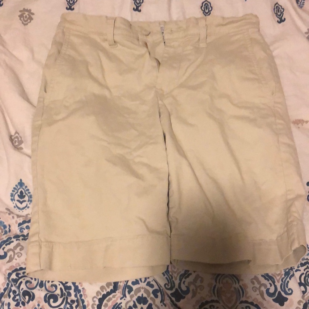 Khaki shorts U.S. Polo Assn.